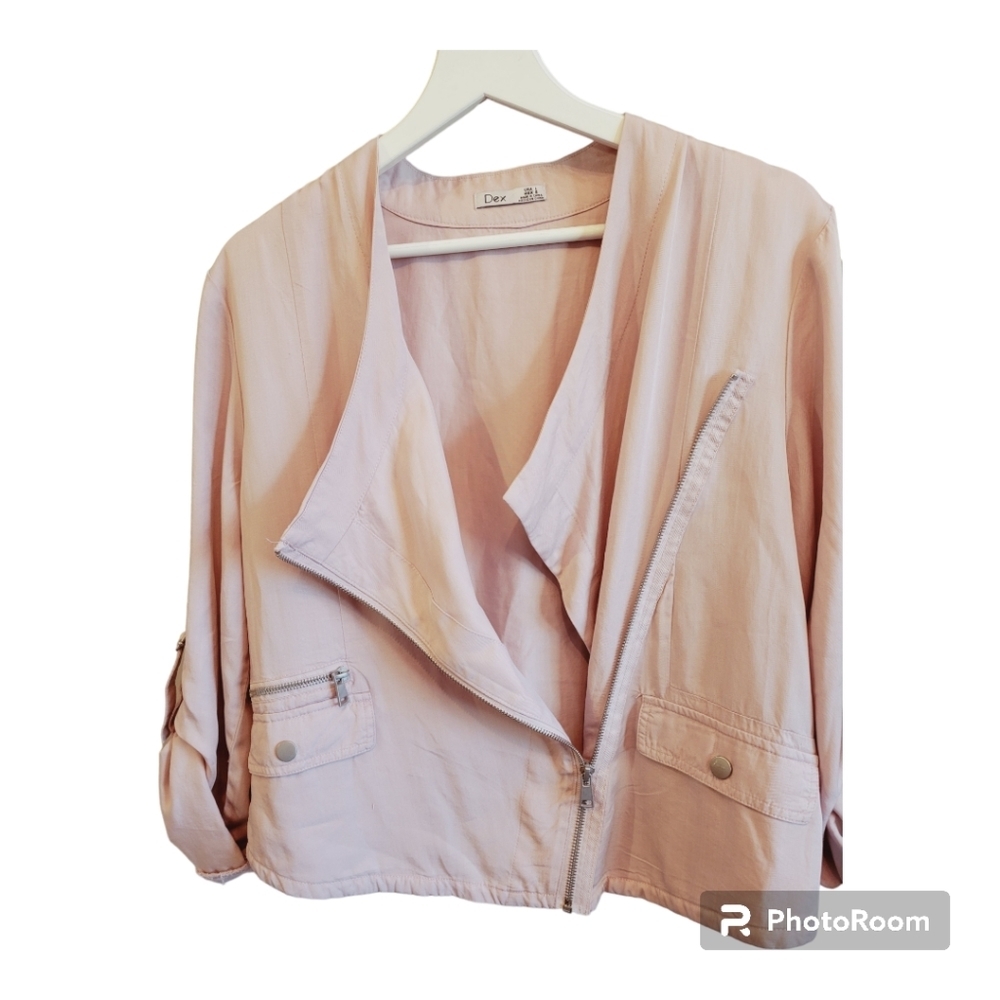 DEX Light Flowy Jacket - Picture 6 of 10